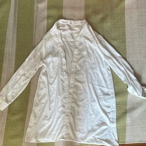 Summersalt Silky Beach Coverup - barely worn!